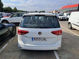 Volkswagen Touran Business & Navi 2.0 TDI 85 kW (115 CV) DSG