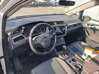Volkswagen Touran Business & Navi 2.0 TDI 85 kW (115 CV) DSG