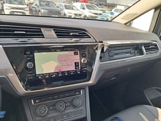 Volkswagen Touran Business & Navi 2.0 TDI 85 kW (115 CV) DSG