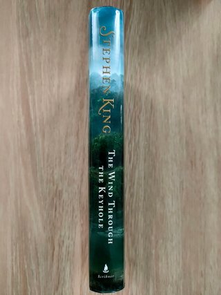 STEPHEN KING - THE WIND THROUGH THE KEYHOLE -