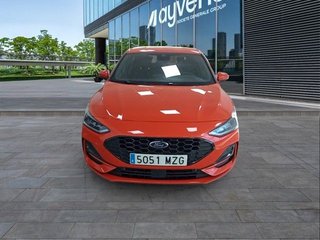 Ford Focus 1.0 Ecoboost MHEV ST-Line 92 kW (125 CV)