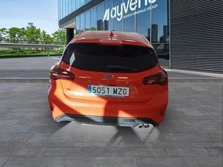 Ford Focus 1.0 Ecoboost MHEV ST-Line 92 kW (125 CV)