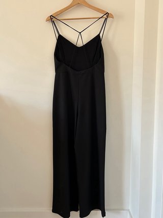 Mono negro Urban Outfitters tirantes finos