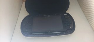 Sony PSP Negra