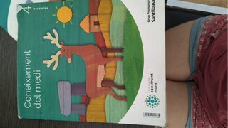 Coneixement del medi, 4 Primària, Projecte Cons...
