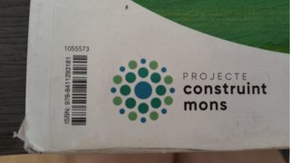 Coneixement del medi, 4 Primària, Projecte Cons...