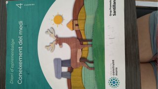 Coneixement del medi, 4 Primària, Projecte Cons...