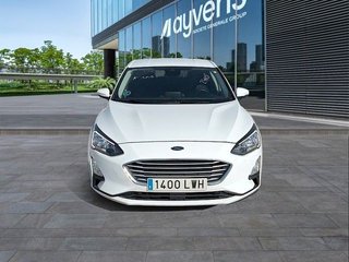 Ford Focus 1.5 Ecoblue Trend+ 88 kW (120 CV)