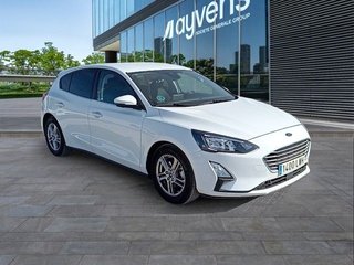 Ford Focus 1.5 Ecoblue Trend+ 88 kW (120 CV)