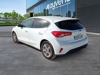 Ford Focus 1.5 Ecoblue Trend+ 88 kW (120 CV)