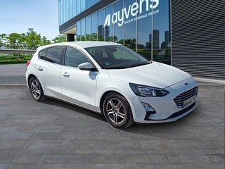Ford Focus 1.5 Ecoblue Trend+ 88 kW (120 CV)