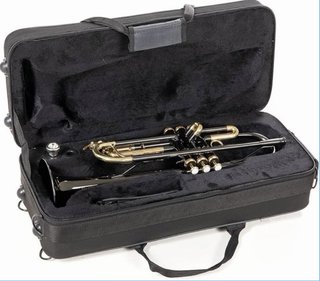 Trompeta Roy Benson TR-101K Negra