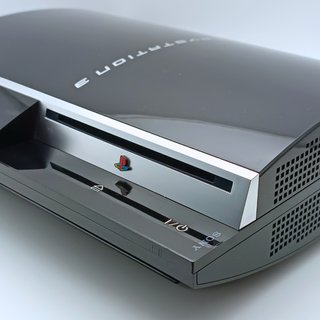 Console Sony PS3 Fat PlayStation 3 CECHH04 PAL
