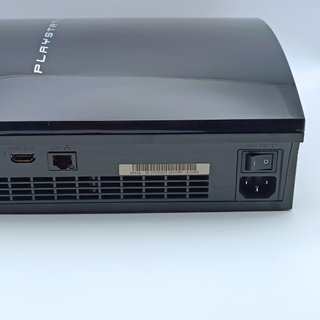 Console Sony PS3 Fat PlayStation 3 CECHH04 PAL