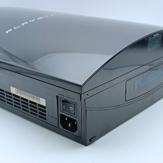 Console Sony PS3 Fat PlayStation 3 CECHH04 PAL