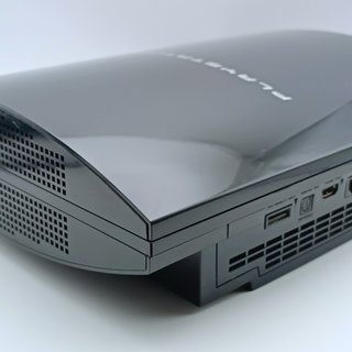 Console Sony PS3 Fat PlayStation 3 CECHH04 PAL