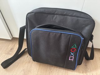 Zaino PlayStation PS4 Nero