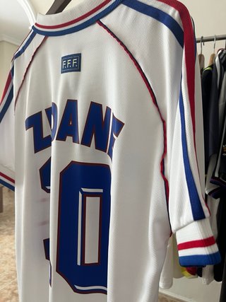 Camiseta futbol