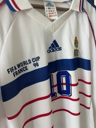Camiseta futbol