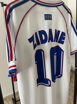 Camiseta futbol