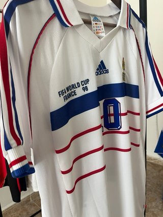 Camiseta futbol