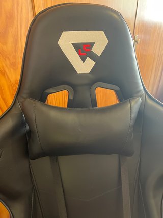 Silla Gaming Negra