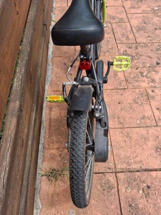 Bicicleta infantil 16 B-Twin