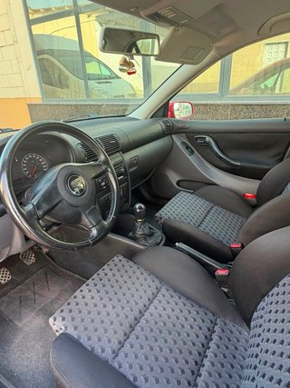 SEAT Leon 2002