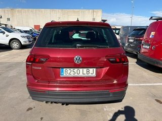 Volkswagen Tiguan Advance 2.0 TDI 110 kW (150 CV) DSG