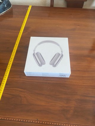 Apple AirPods Max Plateados