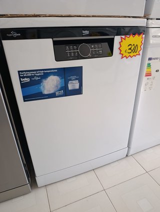Lavavajillas Beko