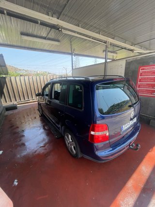 Volkswagen Touran 2005