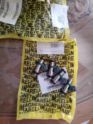 Inyectores Magneti Marelli Clio Sport 182