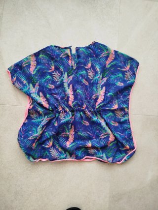 Pareos playa niña Primark 7-8 años 128 cm