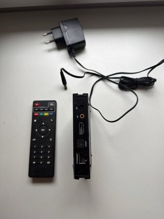 Android TV Box H96 Pro+ 4K