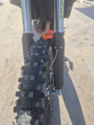 Moto de Cross