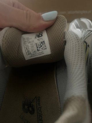 New Balance 530 H@cco Crema/marrón