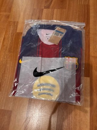 Camiseta FC Barcelona 1a equipación 25/26
