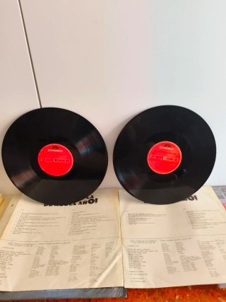 Vinilos Miguel Rios ¡Qué Noche La De Aquel Año!