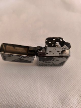 Zippo Rock Express Rock n Roll