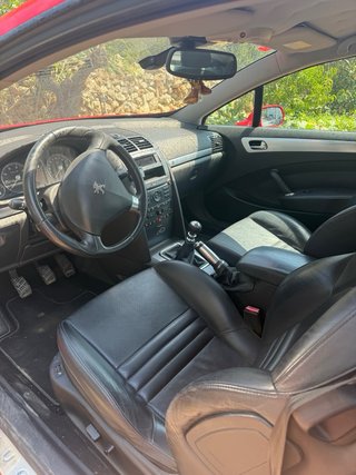 Peugeot 407 2007