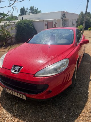 Peugeot 407 2007