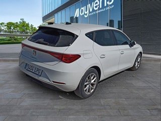 SEAT León 2.0 TDI S&S Style Go 85 kW (115 CV)