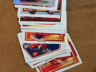 Cromos Mundial Carrefour