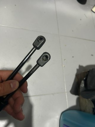 Amortiguadores Capó BMW (2 unidades)