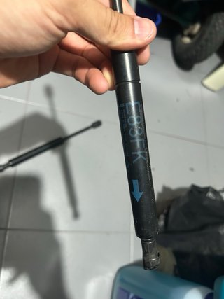 Amortiguadores Capó BMW (2 unidades)
