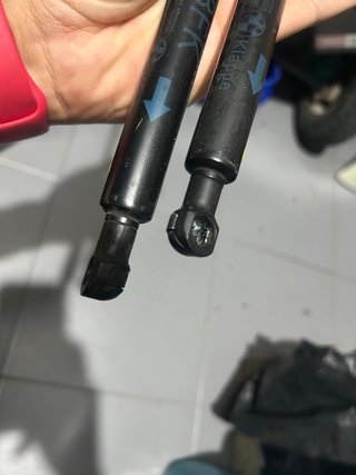Amortiguadores Capó BMW (2 unidades)