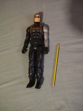 Figuras Superhéroes Marvel y DC