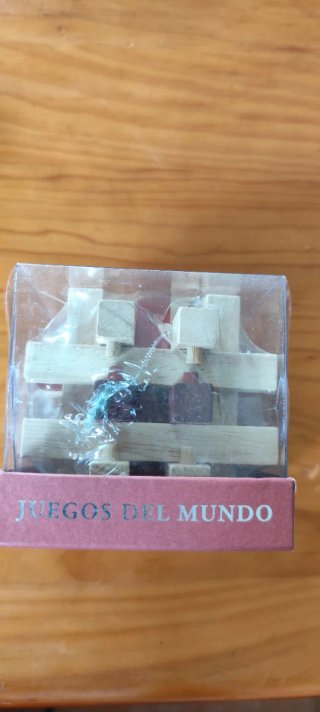 Rompecabezas de madera JUEGOS DEL MUNDO