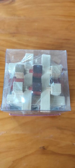 Rompecabezas de madera JUEGOS DEL MUNDO